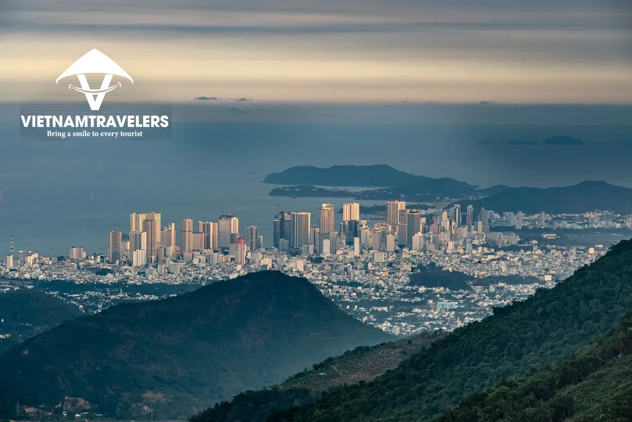 Muslim Elegant Retreat: Scenic Da Lat Highlands & Nha Trang Beach 5 days