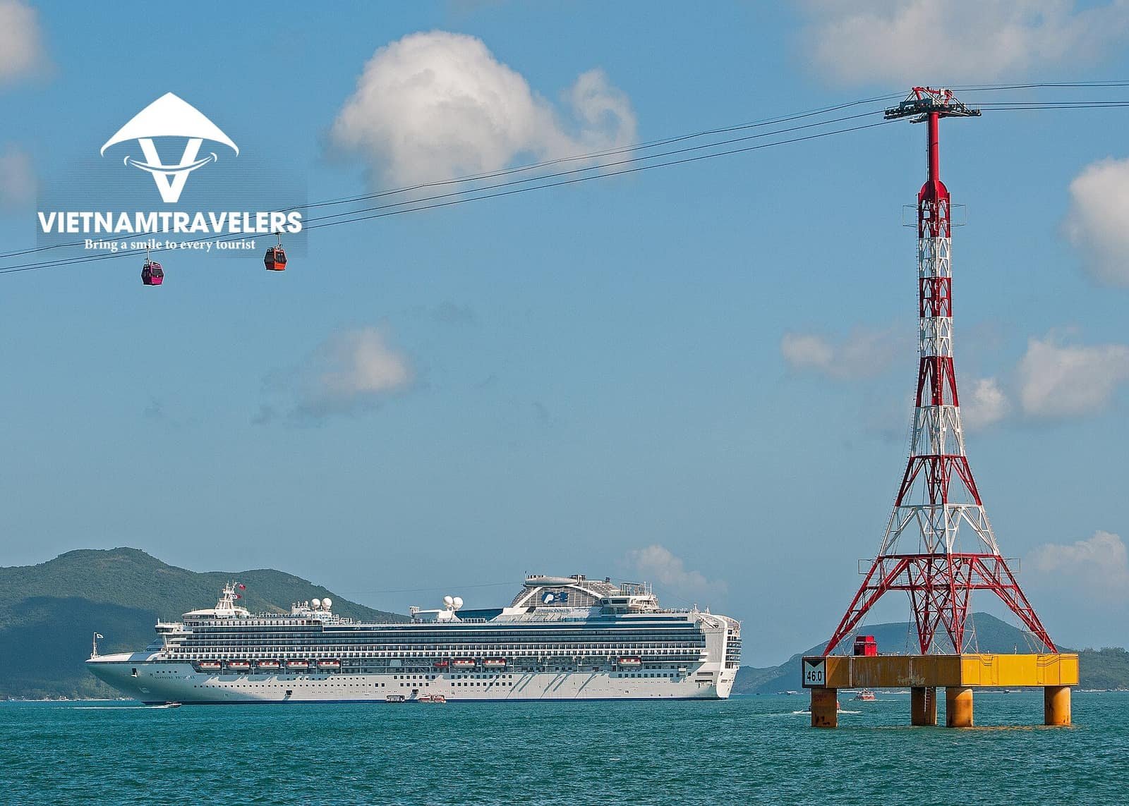 Fishing Tour at Hon Mun Island Full Day