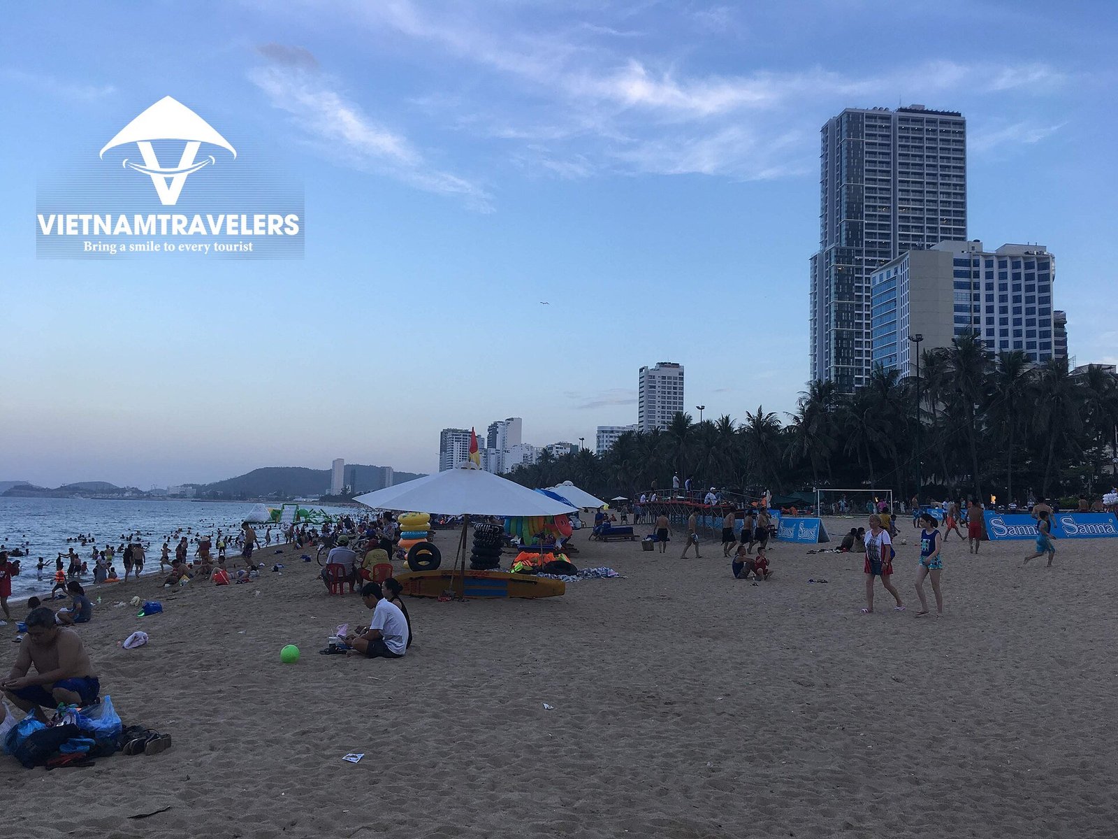 Nha Trang Mountain Biking & Rafting Full Day
