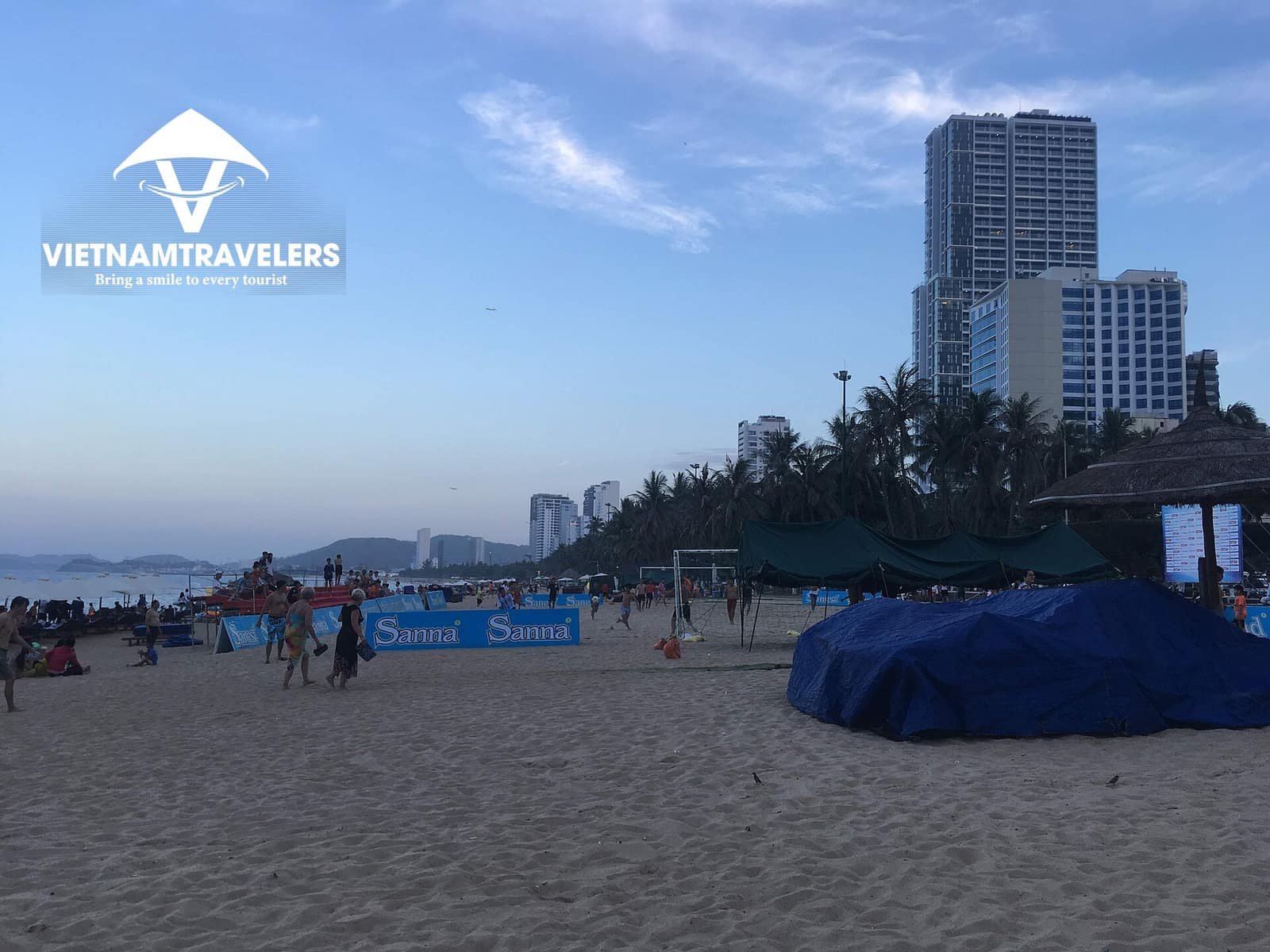 Vietnam Food Tasting & Beach Holiday 10 days