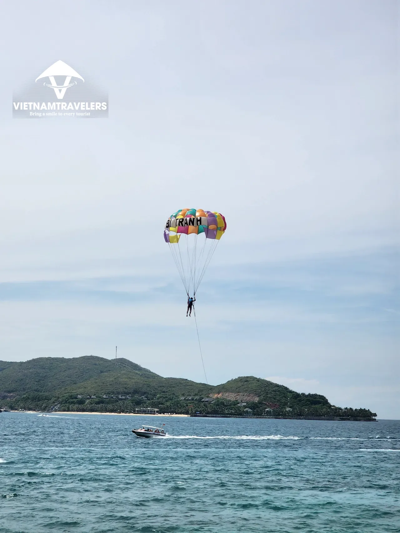 Cable Car & Hon Thom Buffet 1-Day Tour