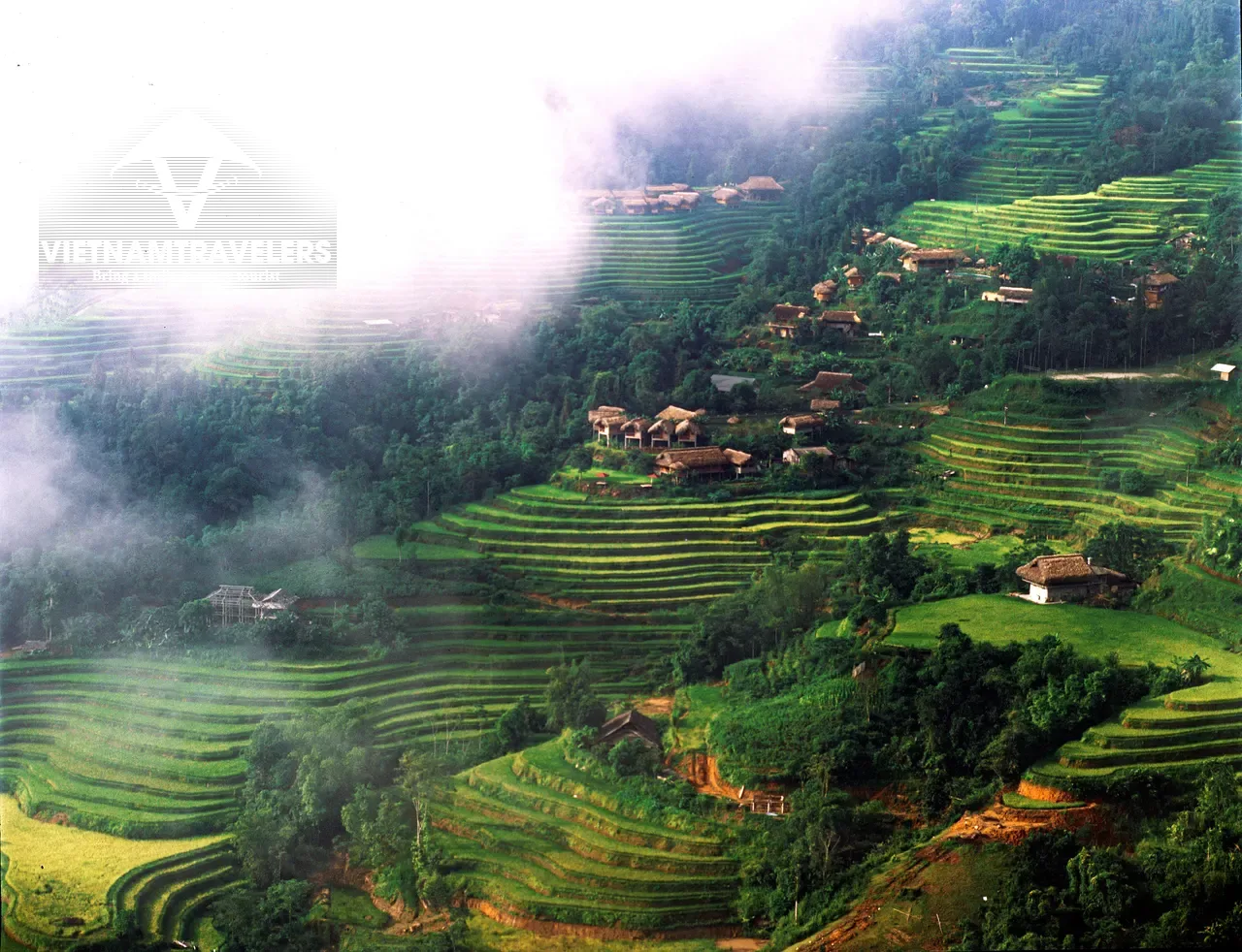 Breathe After Storm Tour - Pu Luong 2 Days 1 Night