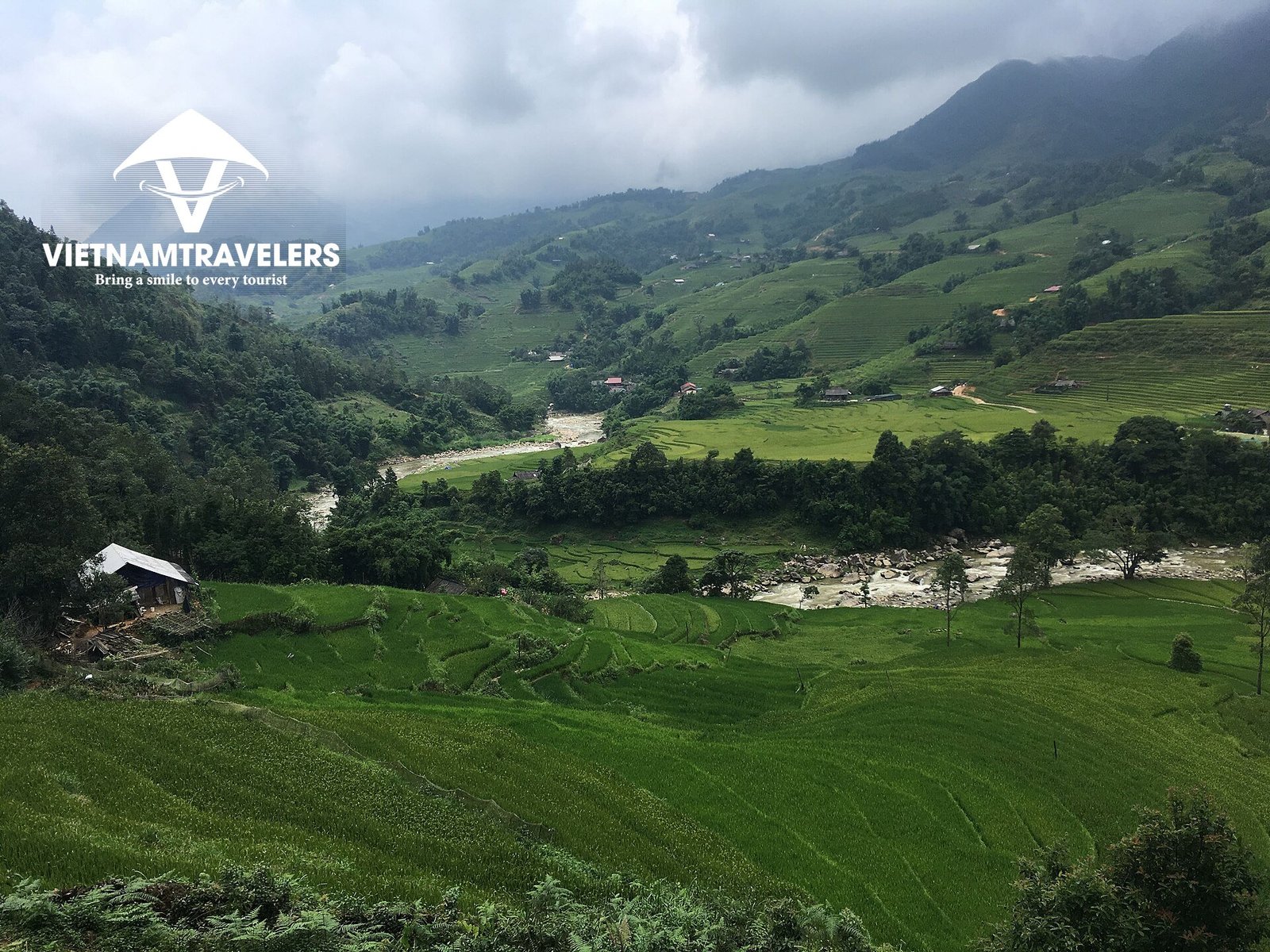 Majestic Vietnam with Beach Vacation 17 days