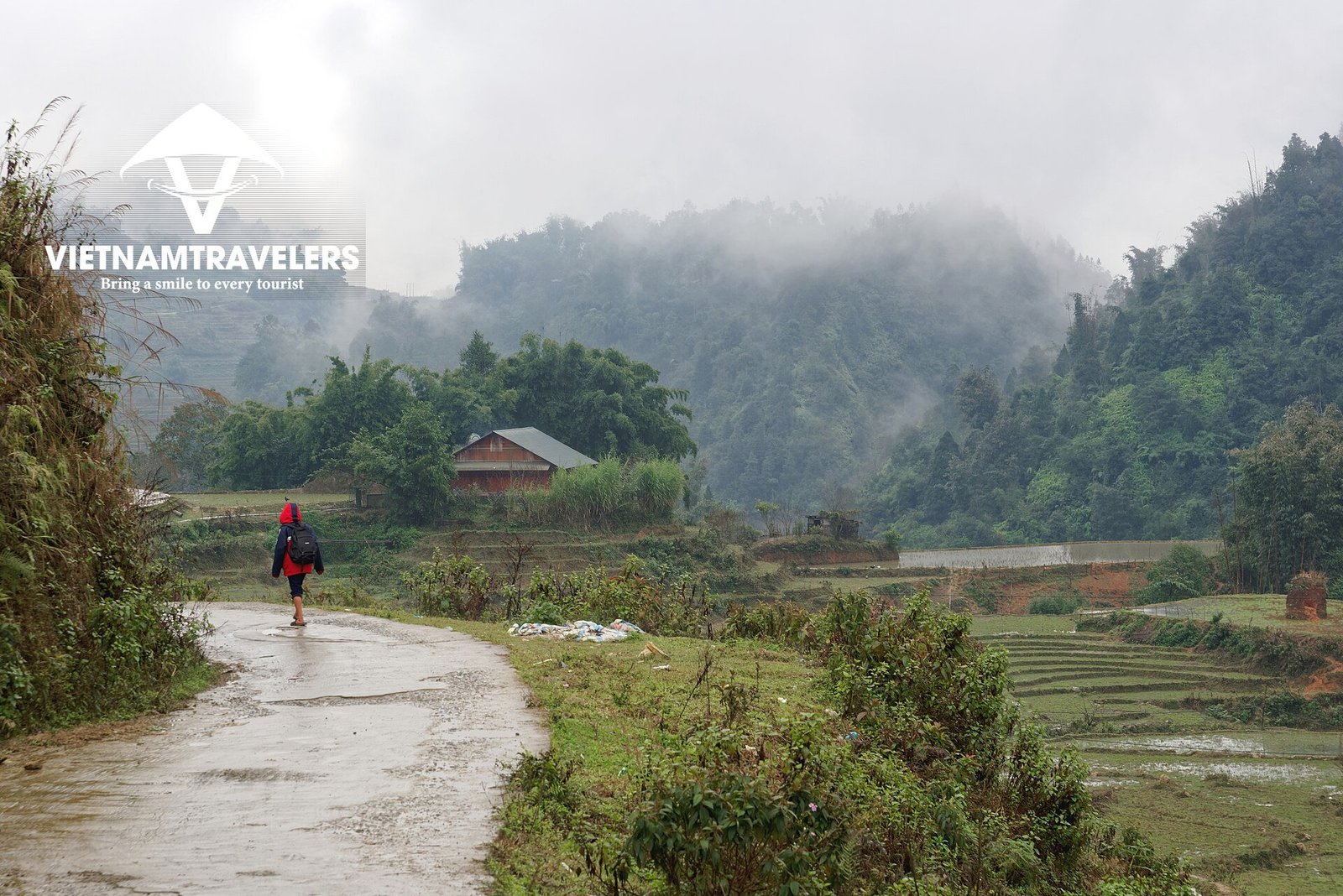 Vietnam Adventure on Bike from North to South 16 days