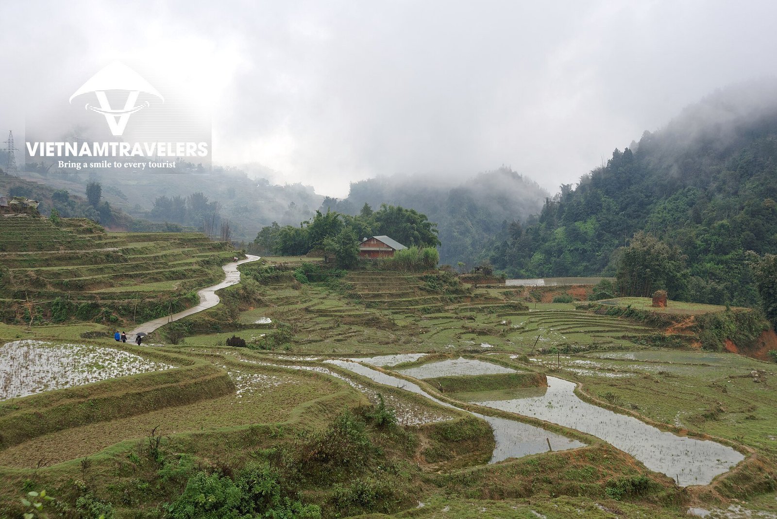 Vietnam Adventure with Biking, Trekking & Snorkeling 12 days