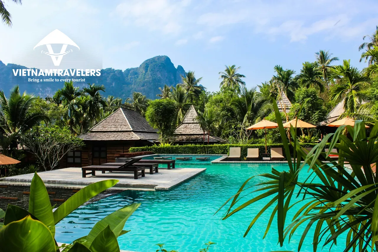 Luxury Thailand Romantic Honeymoon 2 Weeks