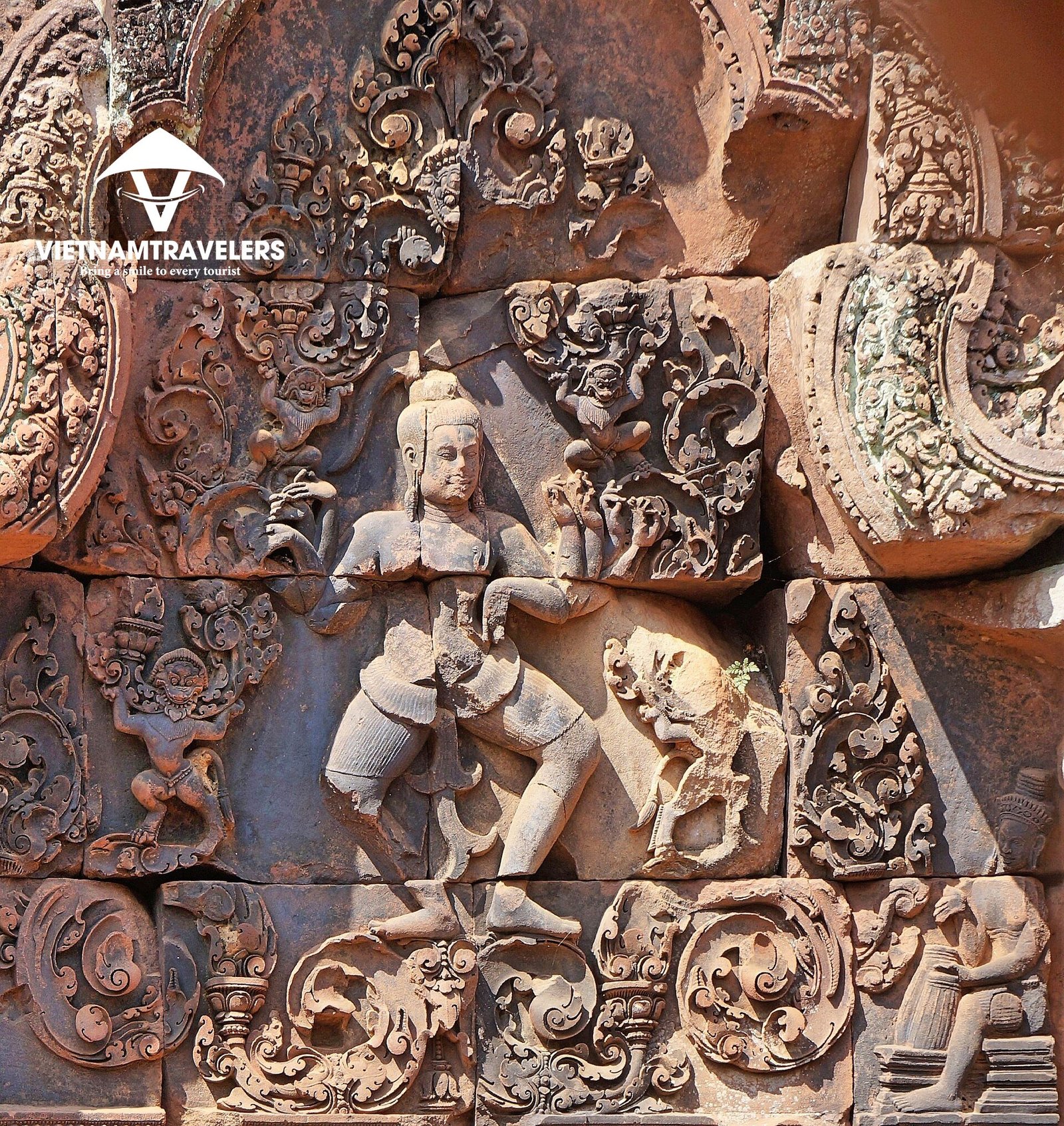 Best of Vietnam Cambodia 17 Days