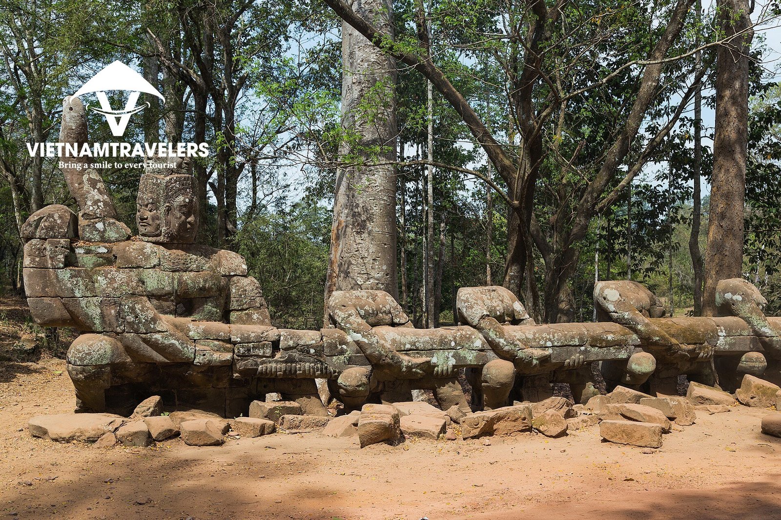 Luxury Vietnam & Cambodia Dream Vacation for Couples 18 days