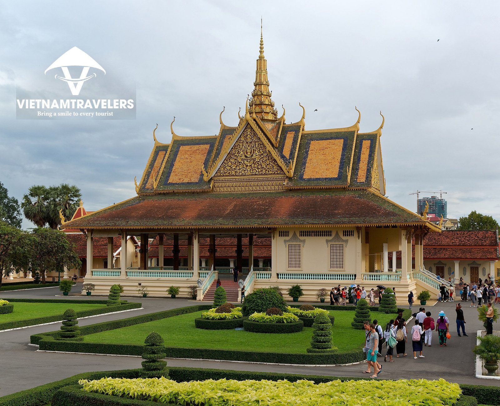 Romance of Vietnam & Cambodia from Mekong Delta to Angkor Wat 13 days