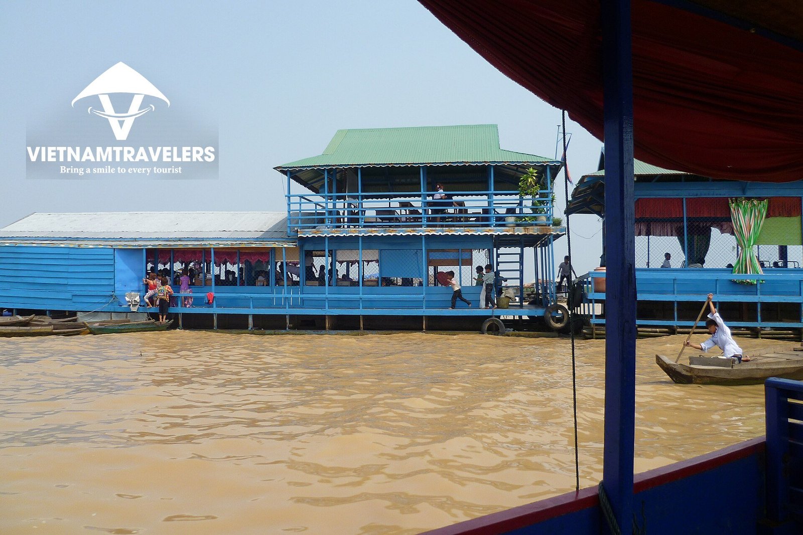 Vietnam & Cambodia Family Vacation 2 weeks