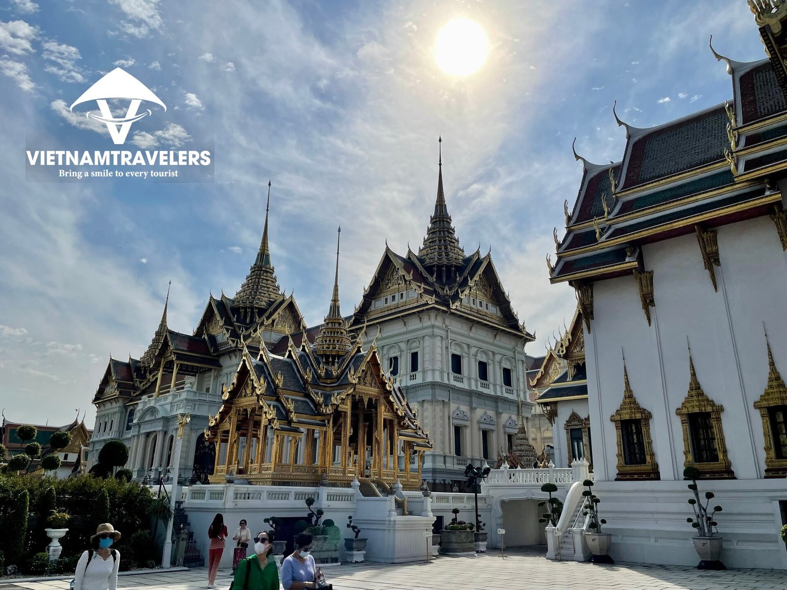 Best of Thailand, Vietnam, Cambodia 19 days