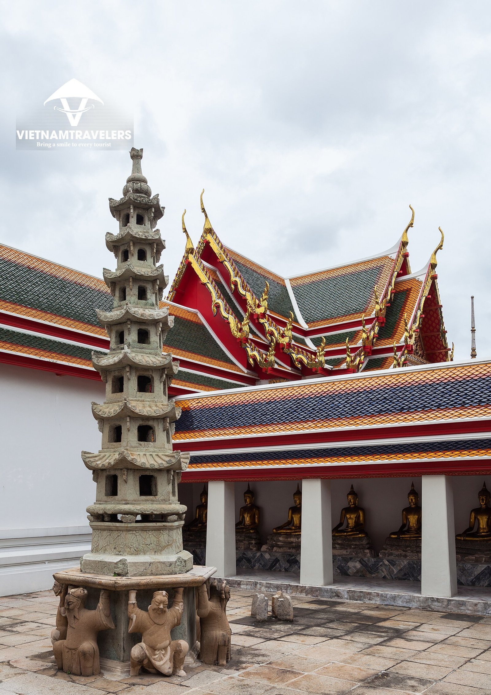 Dragon & Elephant Capitals: Southeast Asian Odyssey 10 days