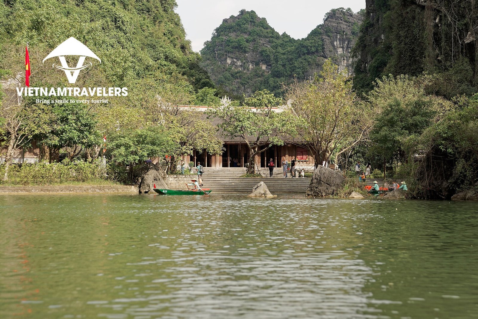 Northern Vietnam Nature & Heritage Cycling Tour 4 days