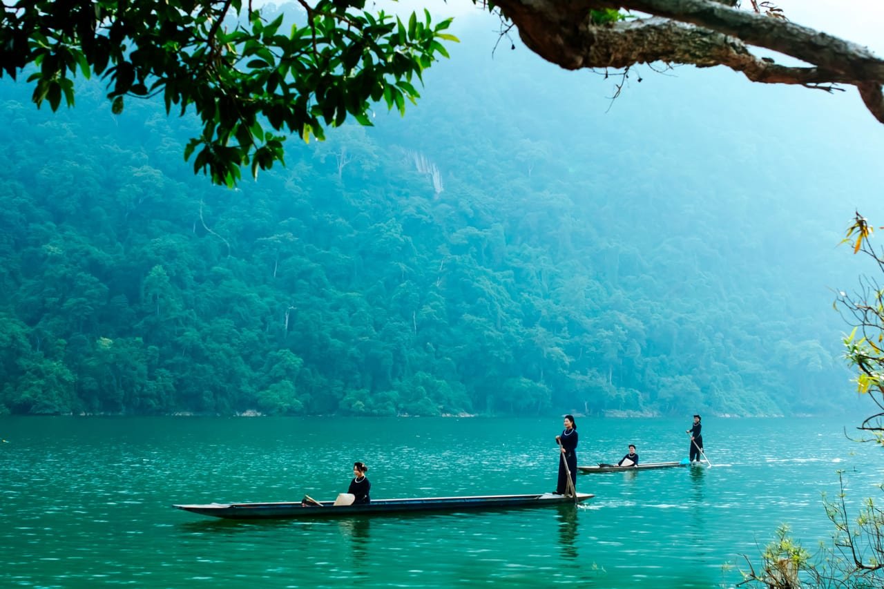 Ba Be Nature Escape - 3 Days 2 Nights