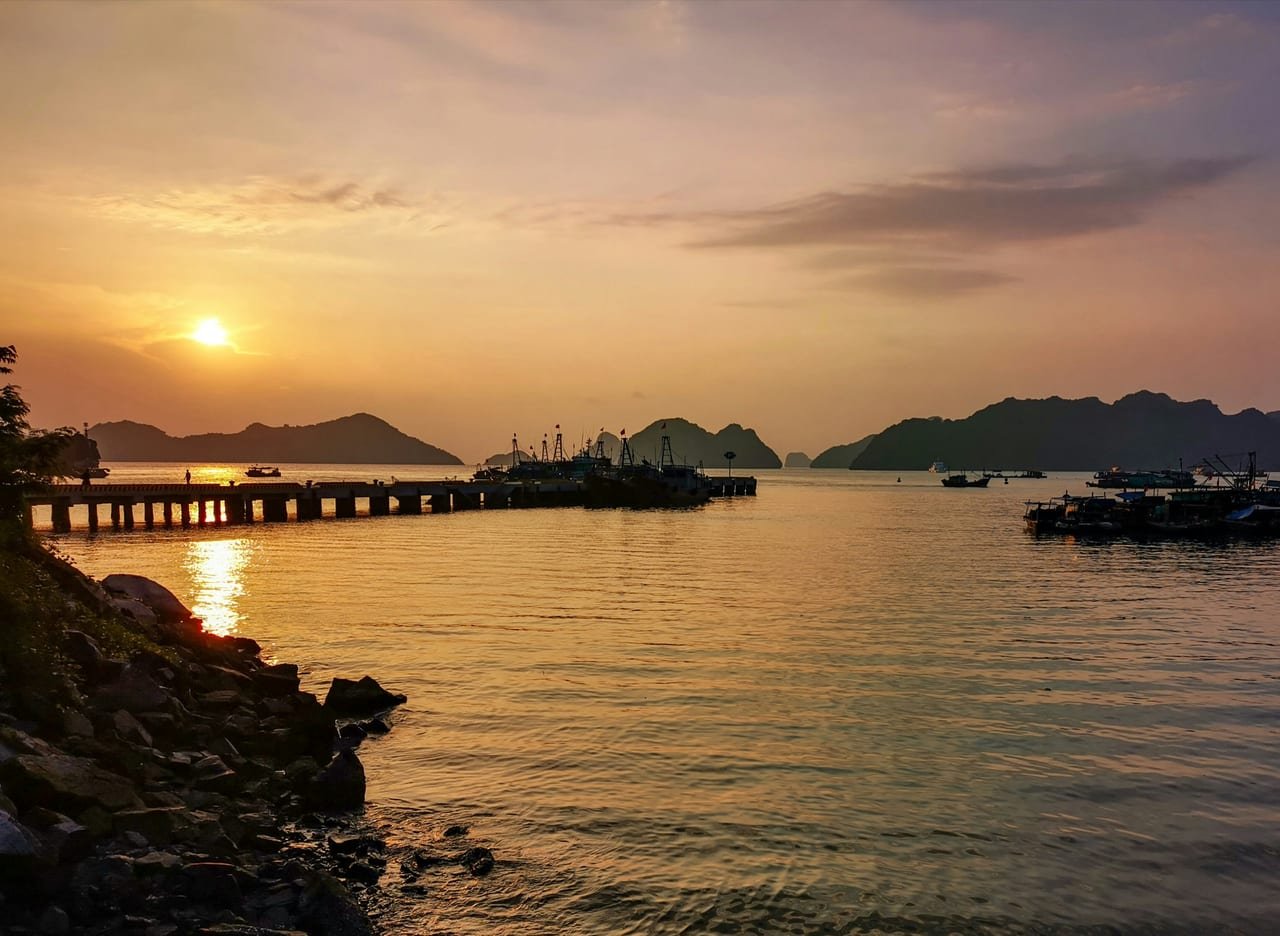 Cat Ba Full-Day Climbing Adventure
