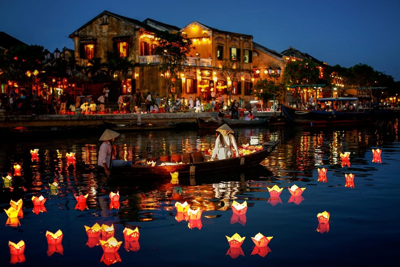 Hoi An in Sunrise with Fish Market & Coconut Village - Private Tour