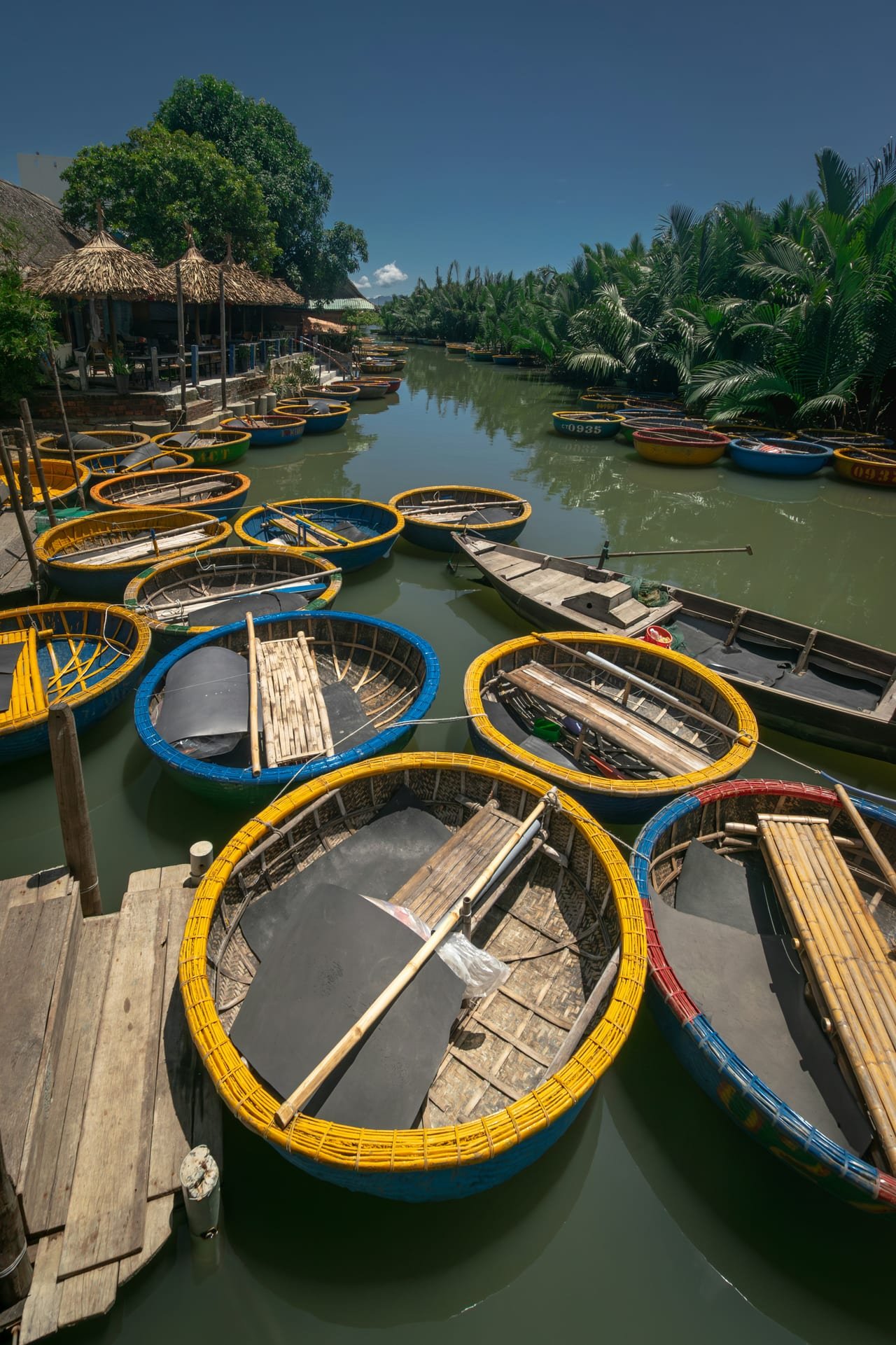 Best Hoi An City Tour with Half Day Visiting Tra Que Village - 01 Day