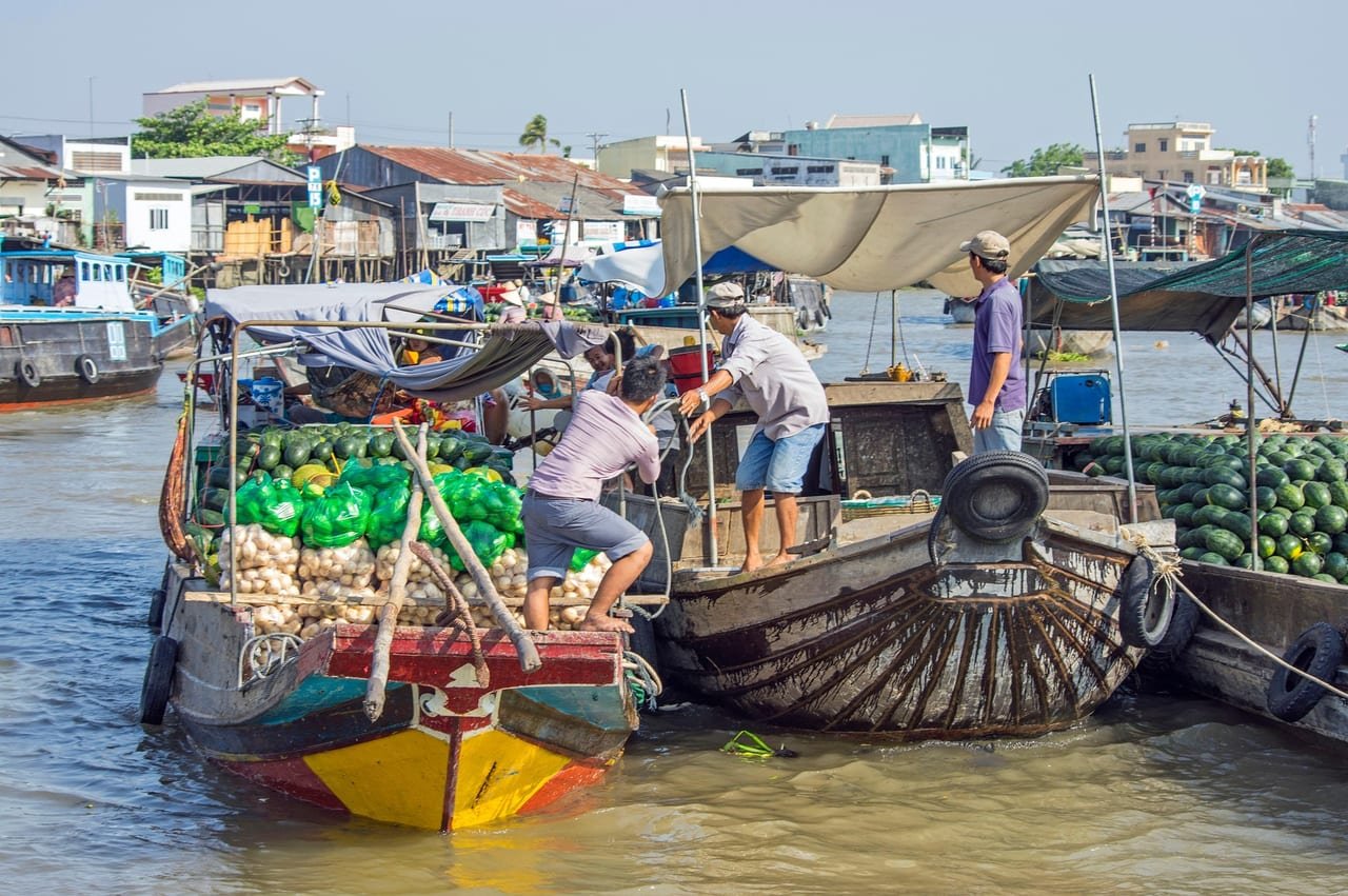 Authentic Mekong Delta to Ben Tre - 01 Day