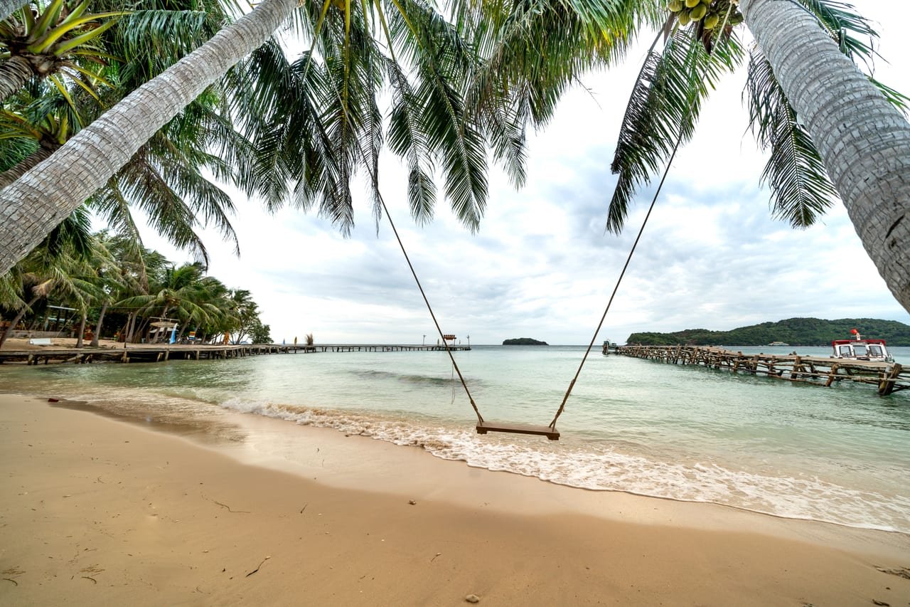 Rach Vem Starfish Beach & Ham Rong 1-Day Tour