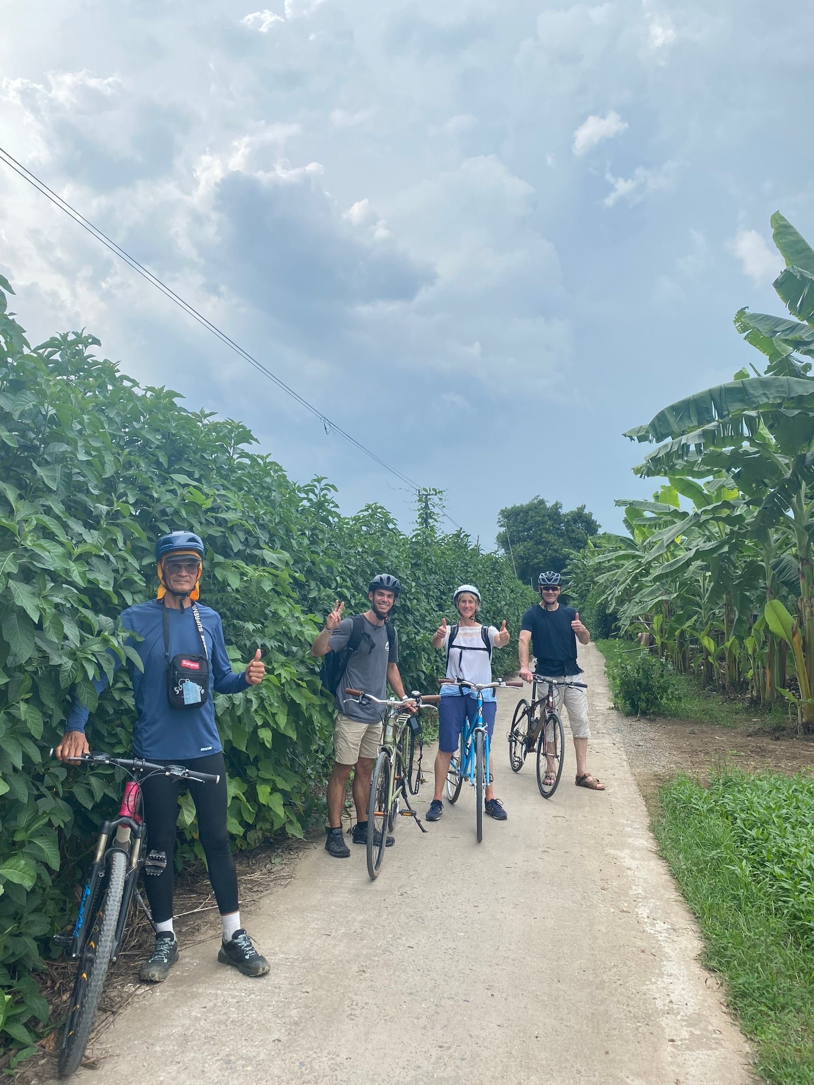 Cycling
