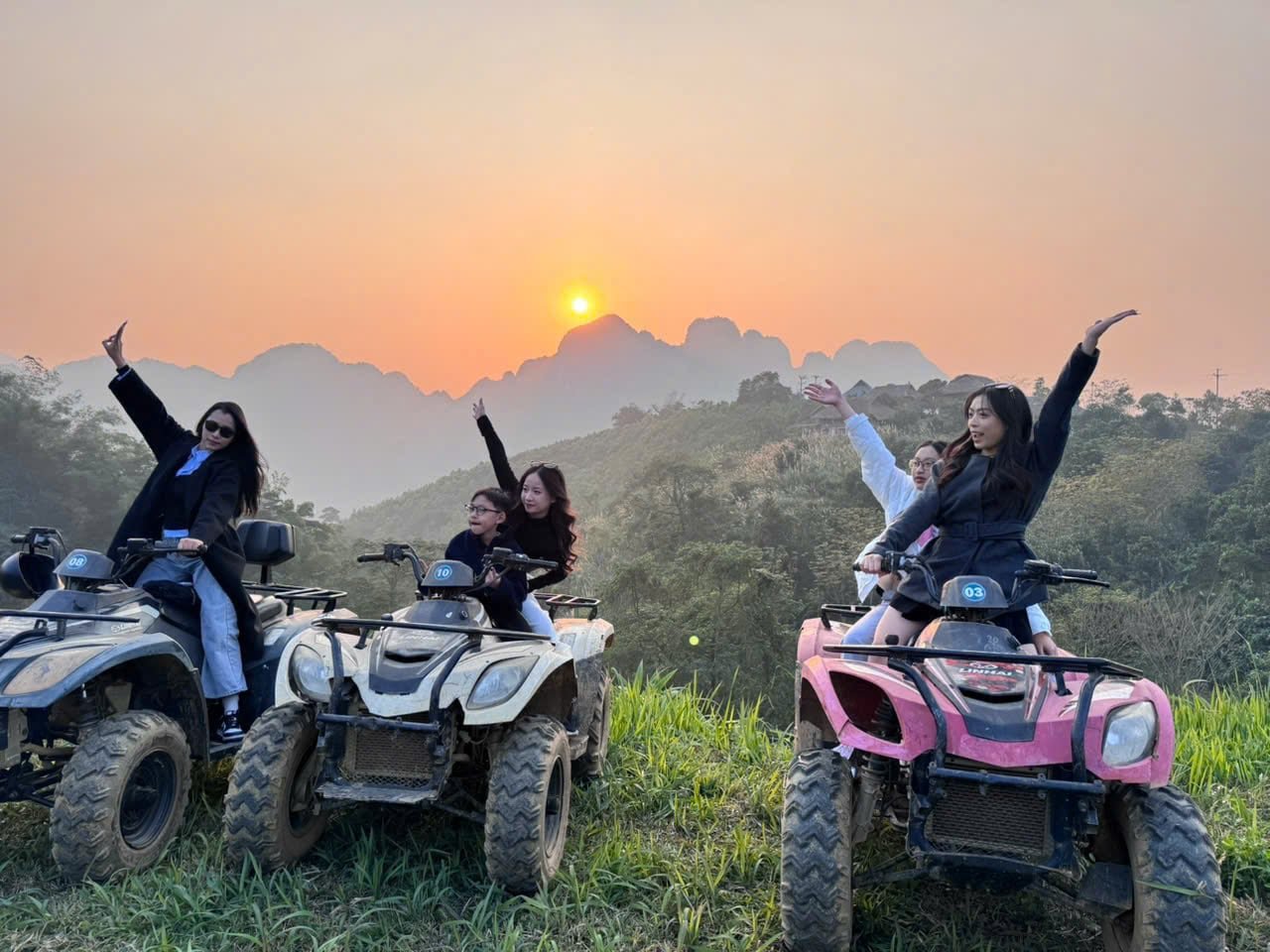 Day trip to nearby heritage temple and cultural site from Hanoi