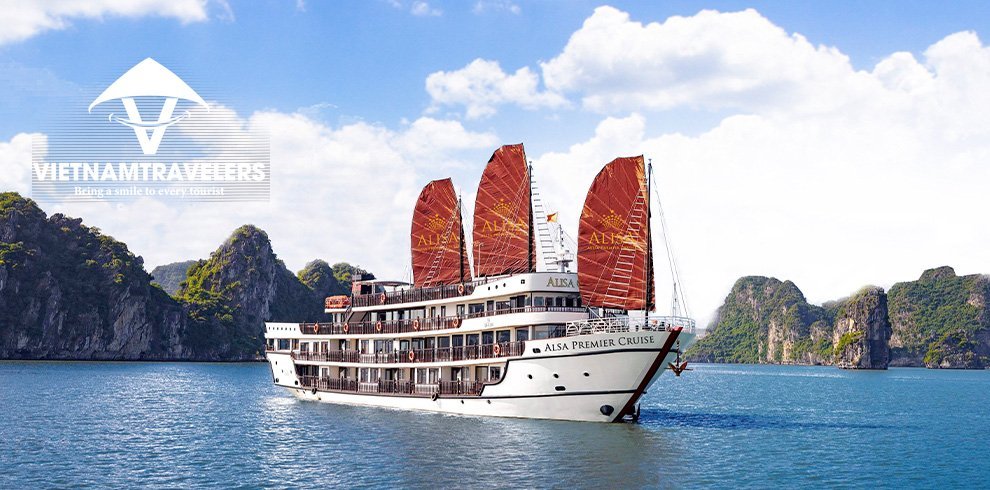 Alisa Premier 2 Days Cruise – A Luxury Escape to Ha Long Bay