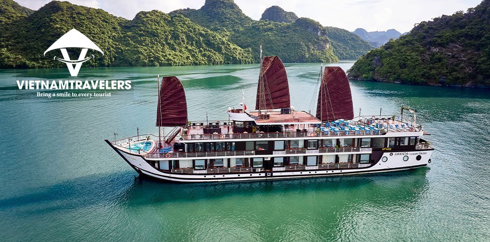 Amanda Luxury Cruise 3 Days