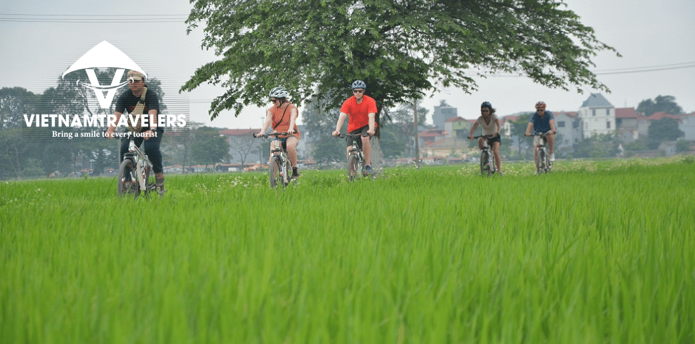 Hanoi Countryside Bike Tour