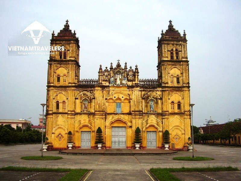 Nam Dinh Countryside Journey in Giao Thuy - Private Tour
