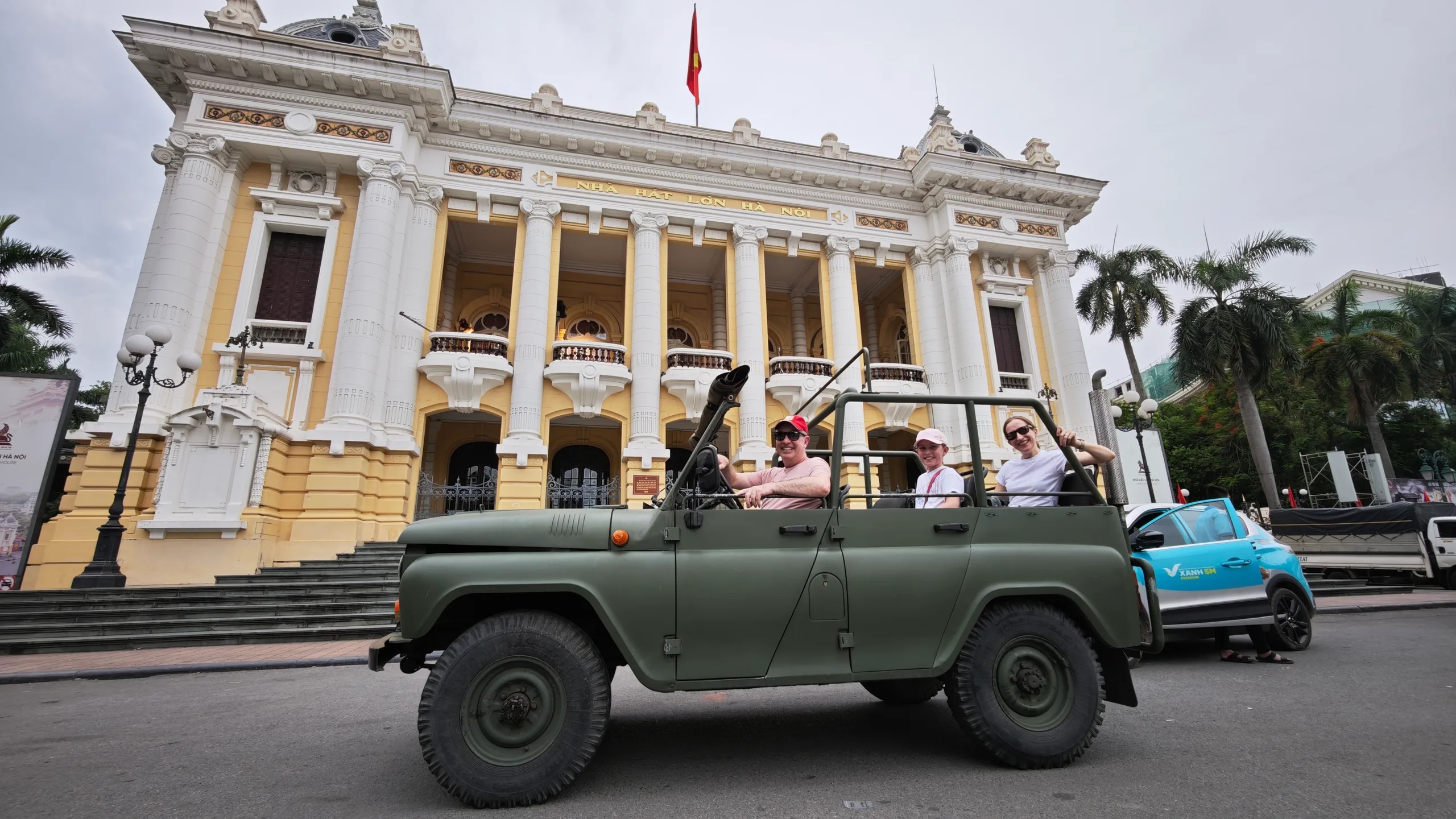 Hanoi City Jeep Tour Review: Unique Way to Explore the Capital