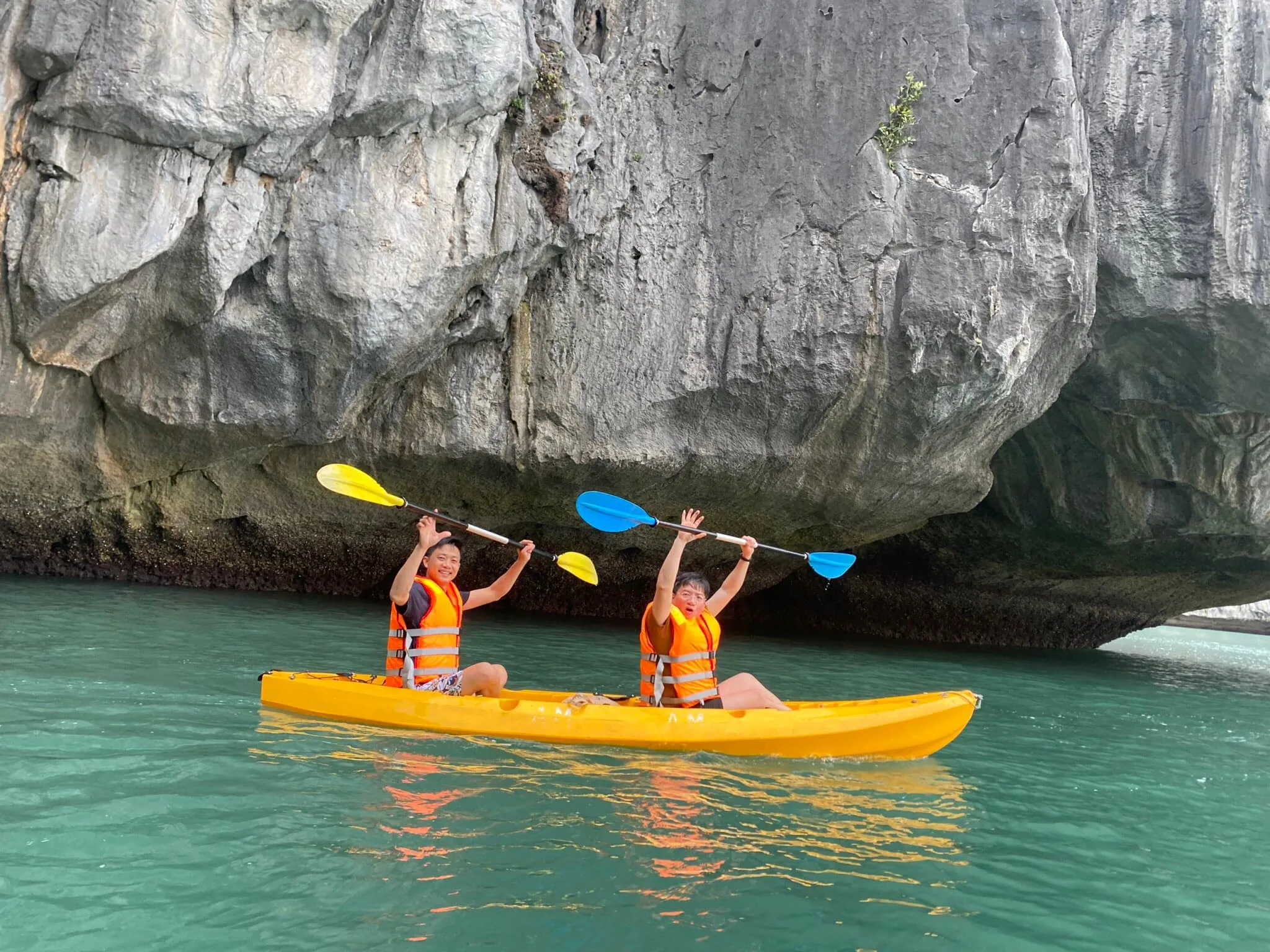 Boating