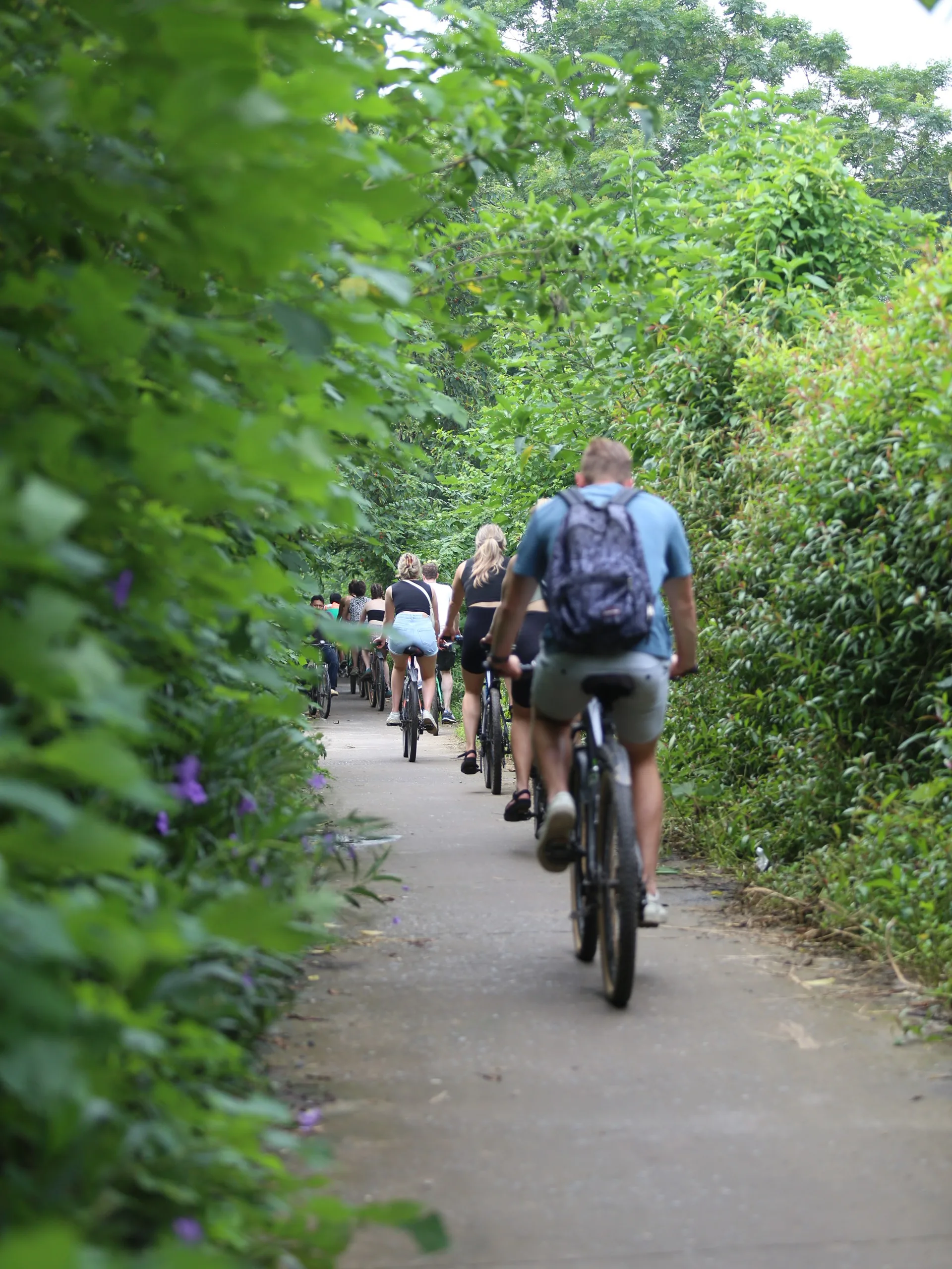 Cycling