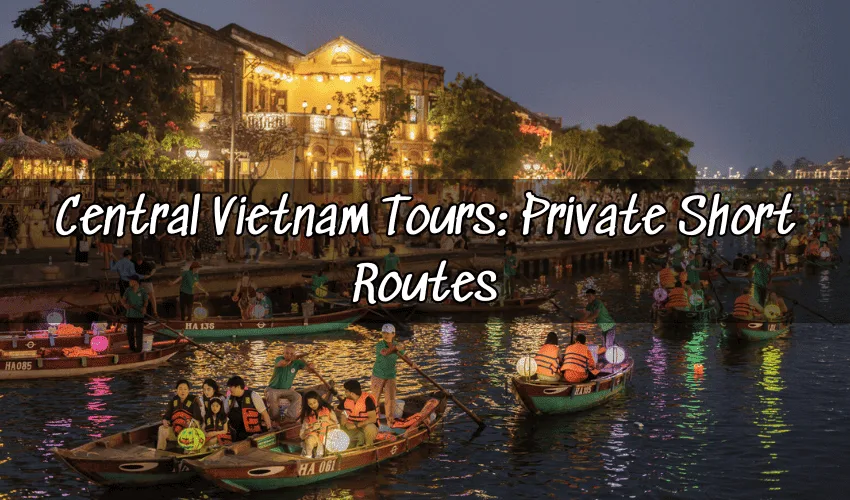 Central Vietnam