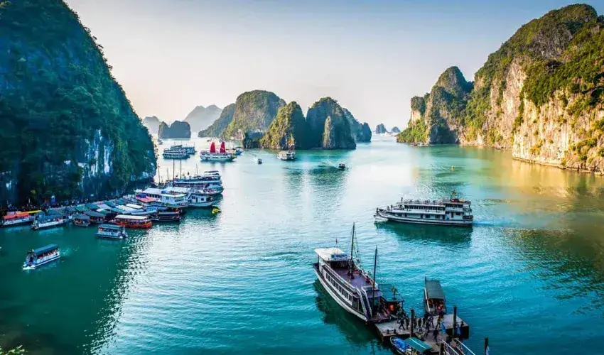 Ha Long Bay