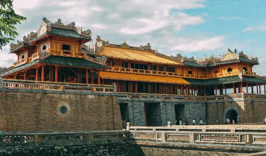 Hue Ancient Capital