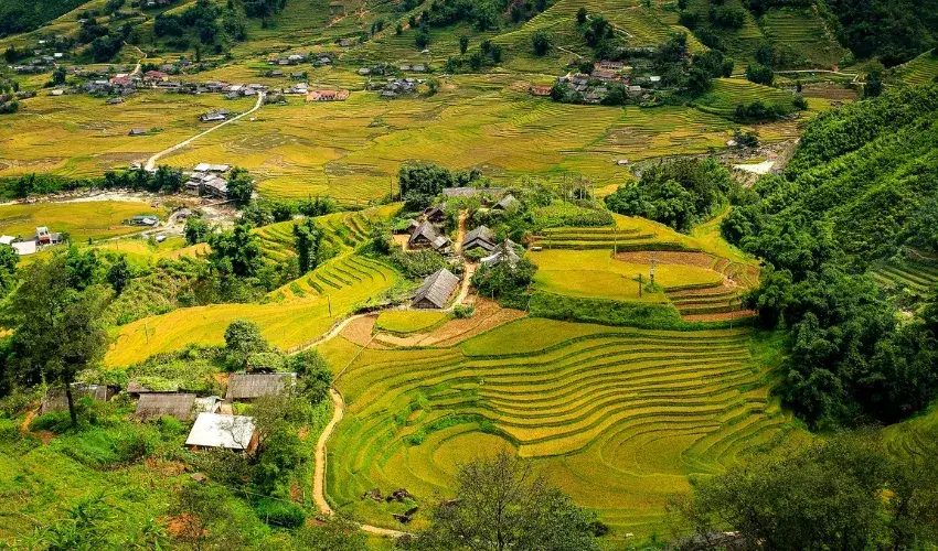 Pu Luong Nature Reserve