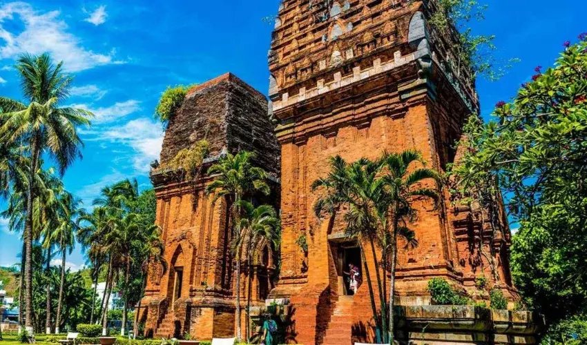 Quy Nhon Twin Towers