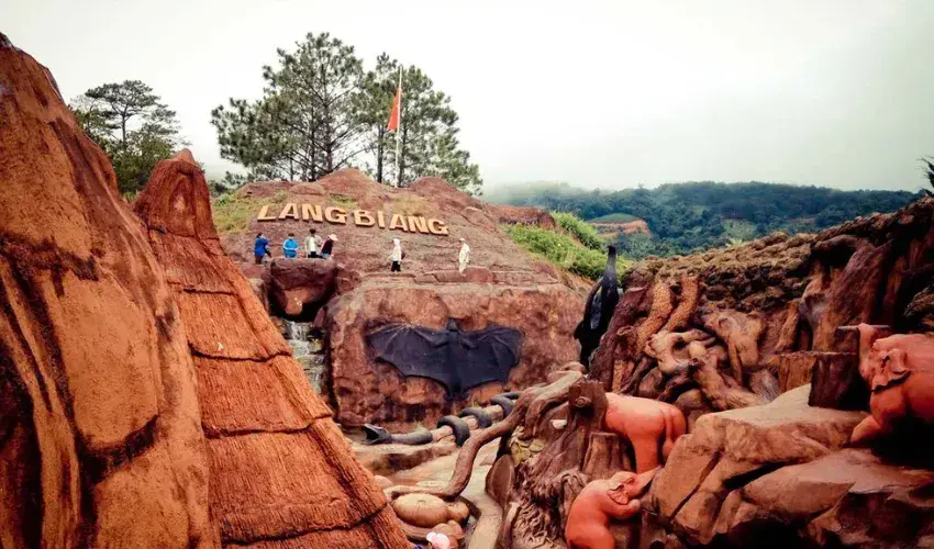 Dalat Clay Village