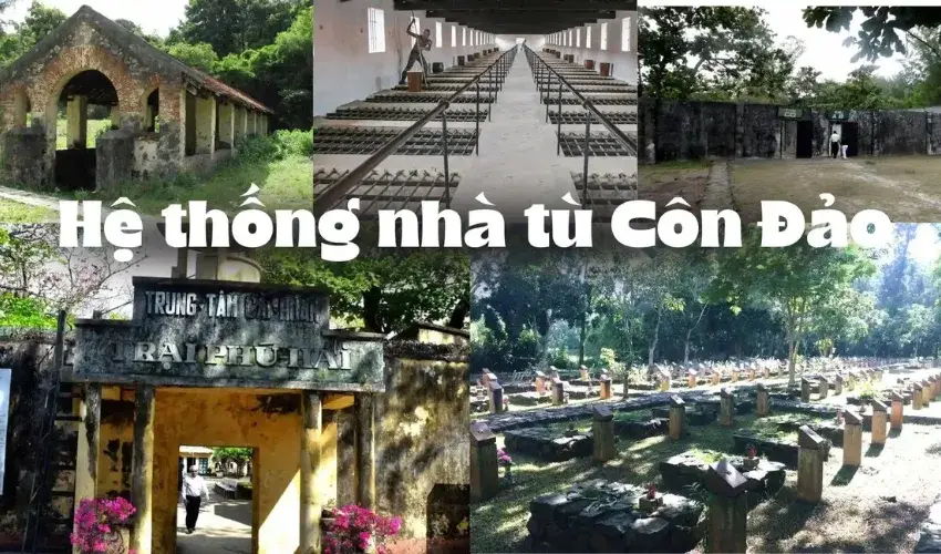 Con Dao Prison