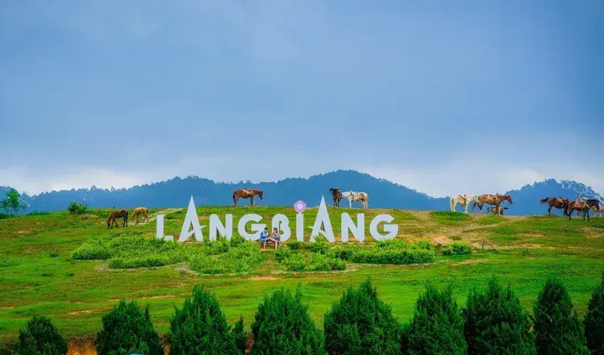 Lang Biang