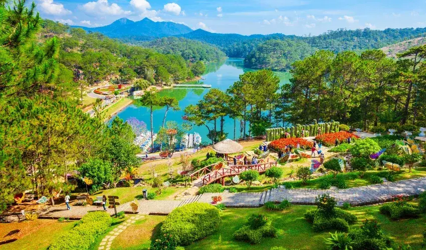 Valley of Love